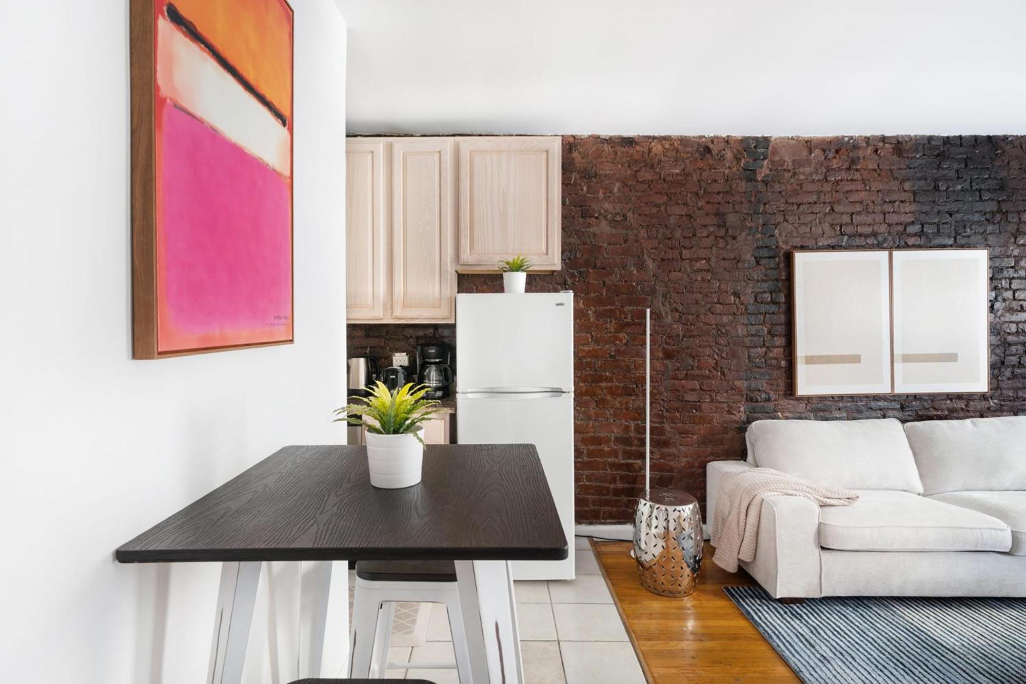 Appartement 350-1a Gramercy New 1br Sleeps3 Newly Furnished