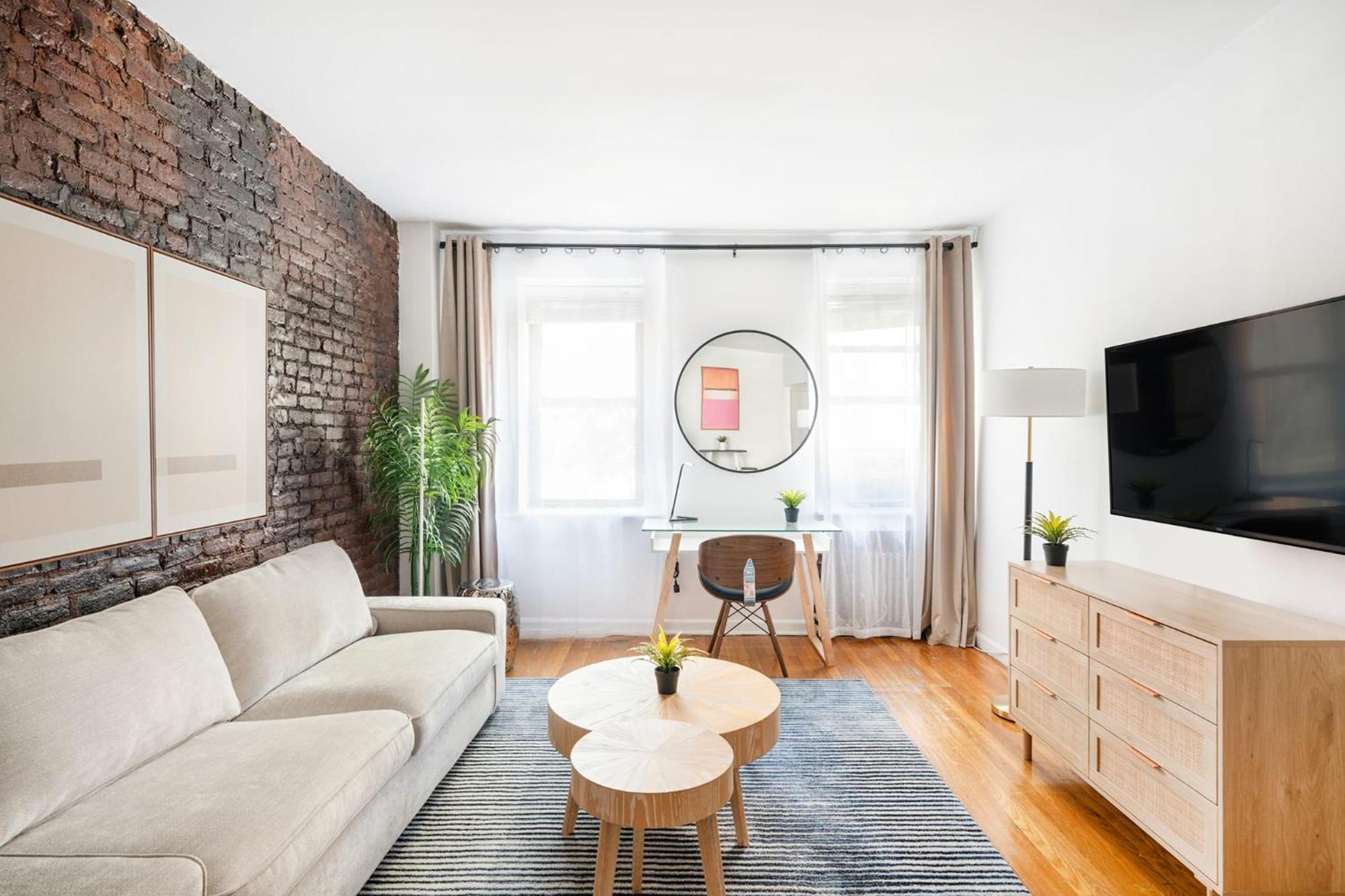Appartement 350-1a Gramercy New 1br Sleeps3 Newly Furnished New York