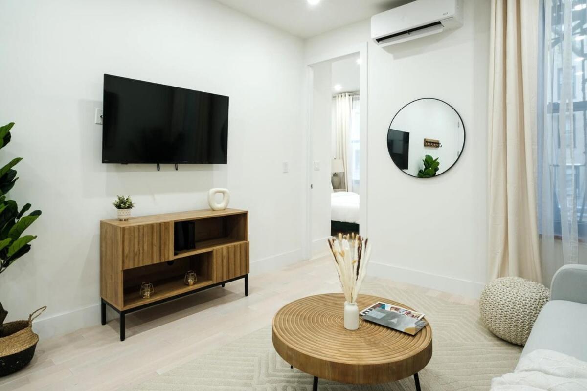 Appartement 317-2d Brand New Modern 1br W&d Near Park