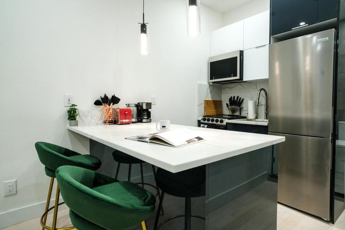 Appartement 317-2d Brand New Modern 1br W&d Near Park New York