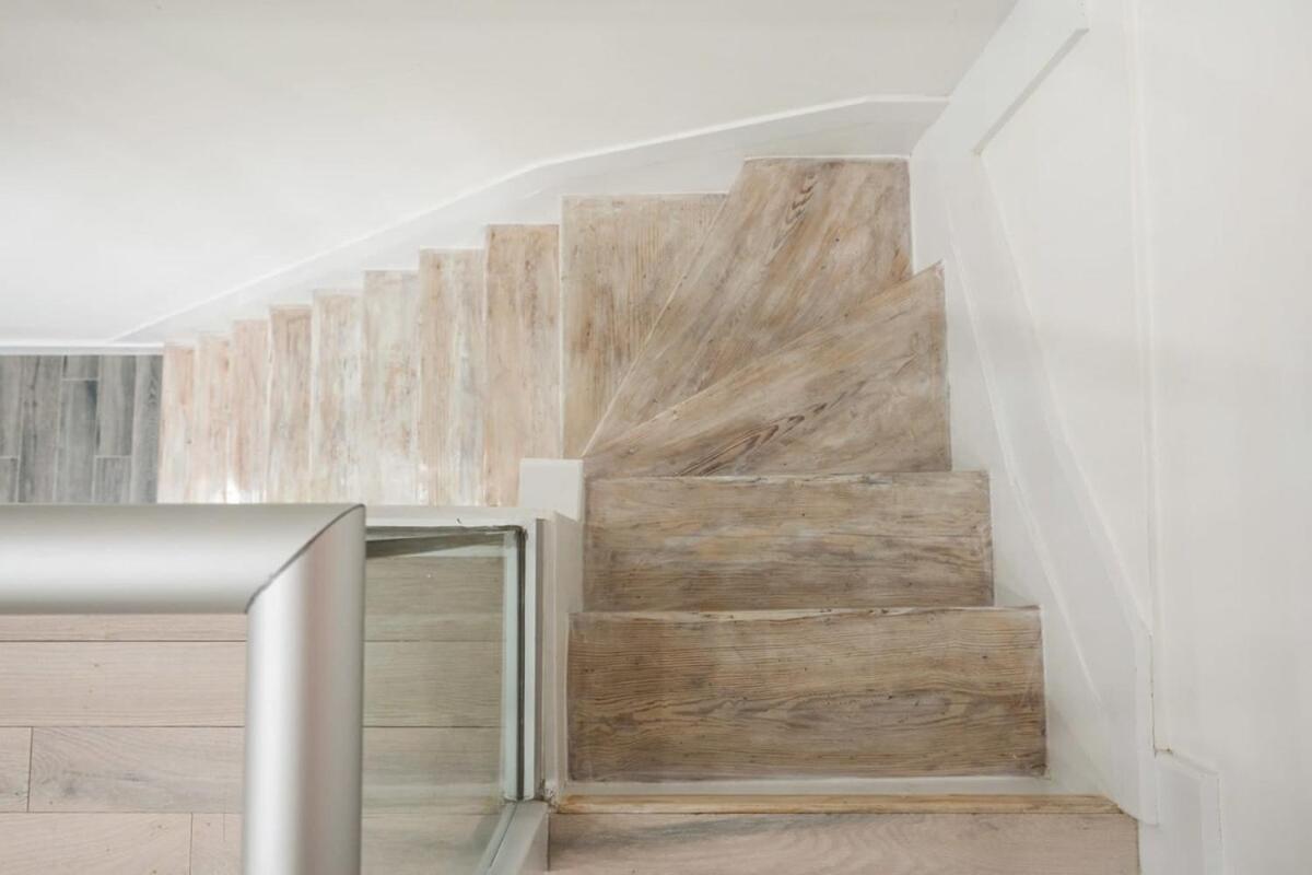 Lejlighed 317-1d New 2br Duplex Wd Private Backyard New York