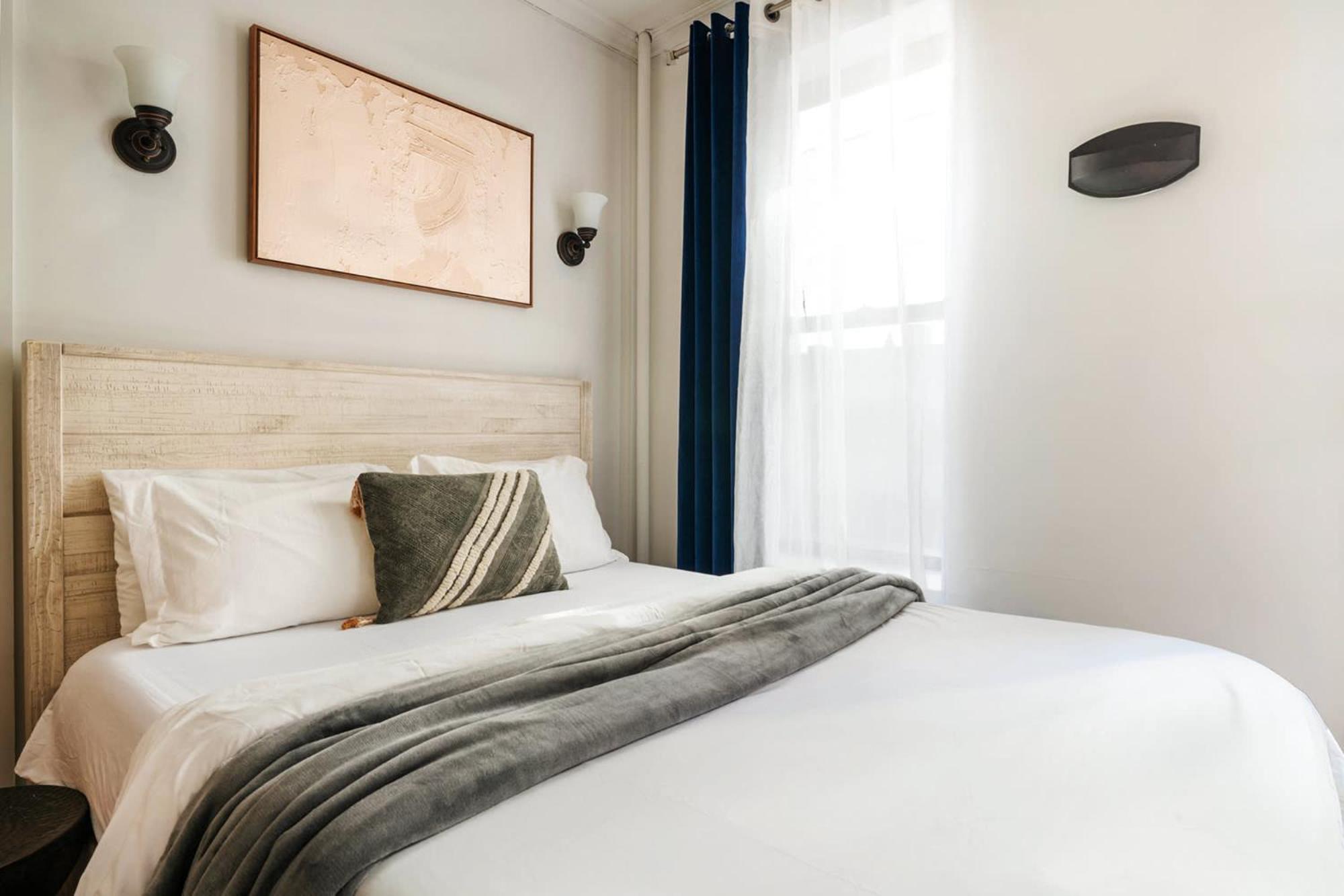 24-4 New Private Terrace W&d Prime Gramercy Hébergement de vacances