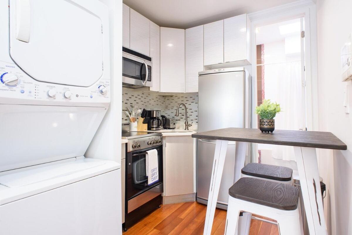 24-17 Renovated Prime Location Wd Appartement New York