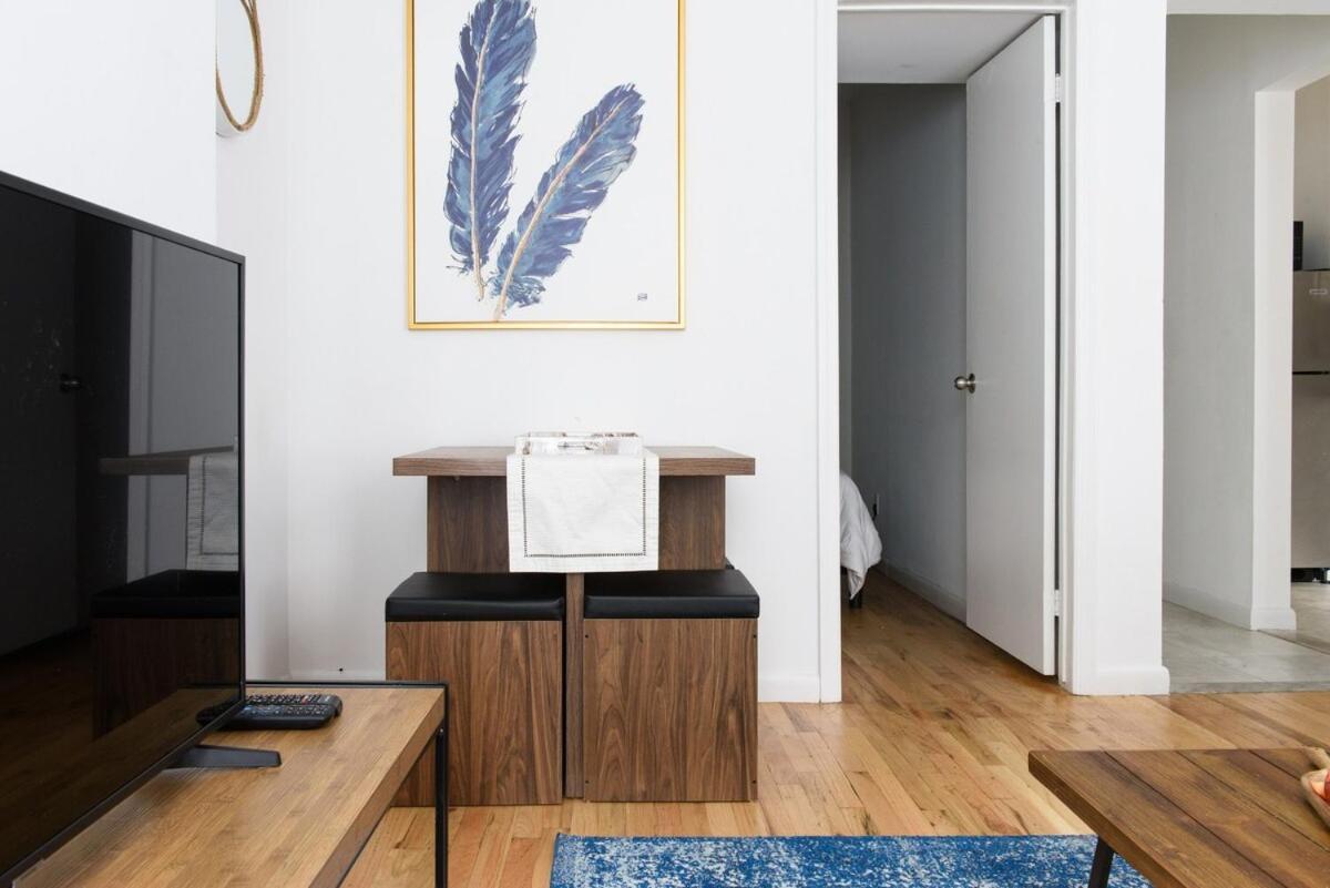 428-3r Spacious 2br Newly Furnished Apartamento Nova York