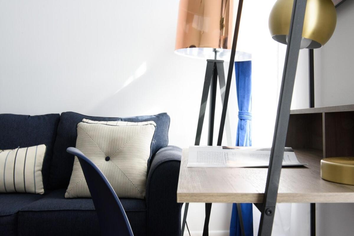 Apartamento 428-3r Spacious 2br Newly Furnished
