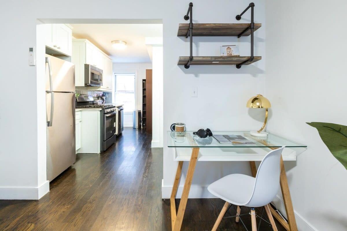 Appartement 39-2 Renovated 3br New York