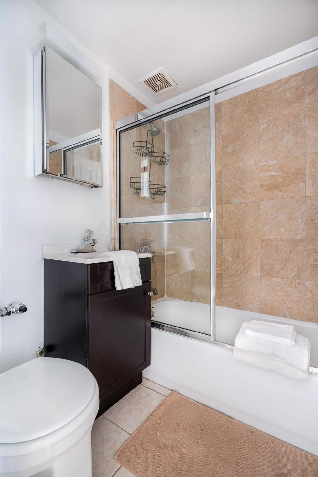 350-1a Gramercy New 1br Sleeps3 Newly Furnished Appartement *