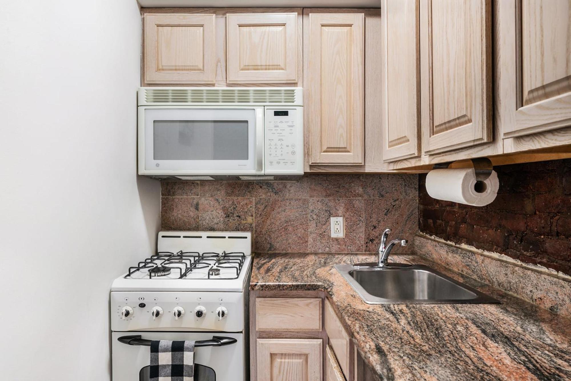 Appartement 350-1a Gramercy New 1br Sleeps3 Newly Furnished New York