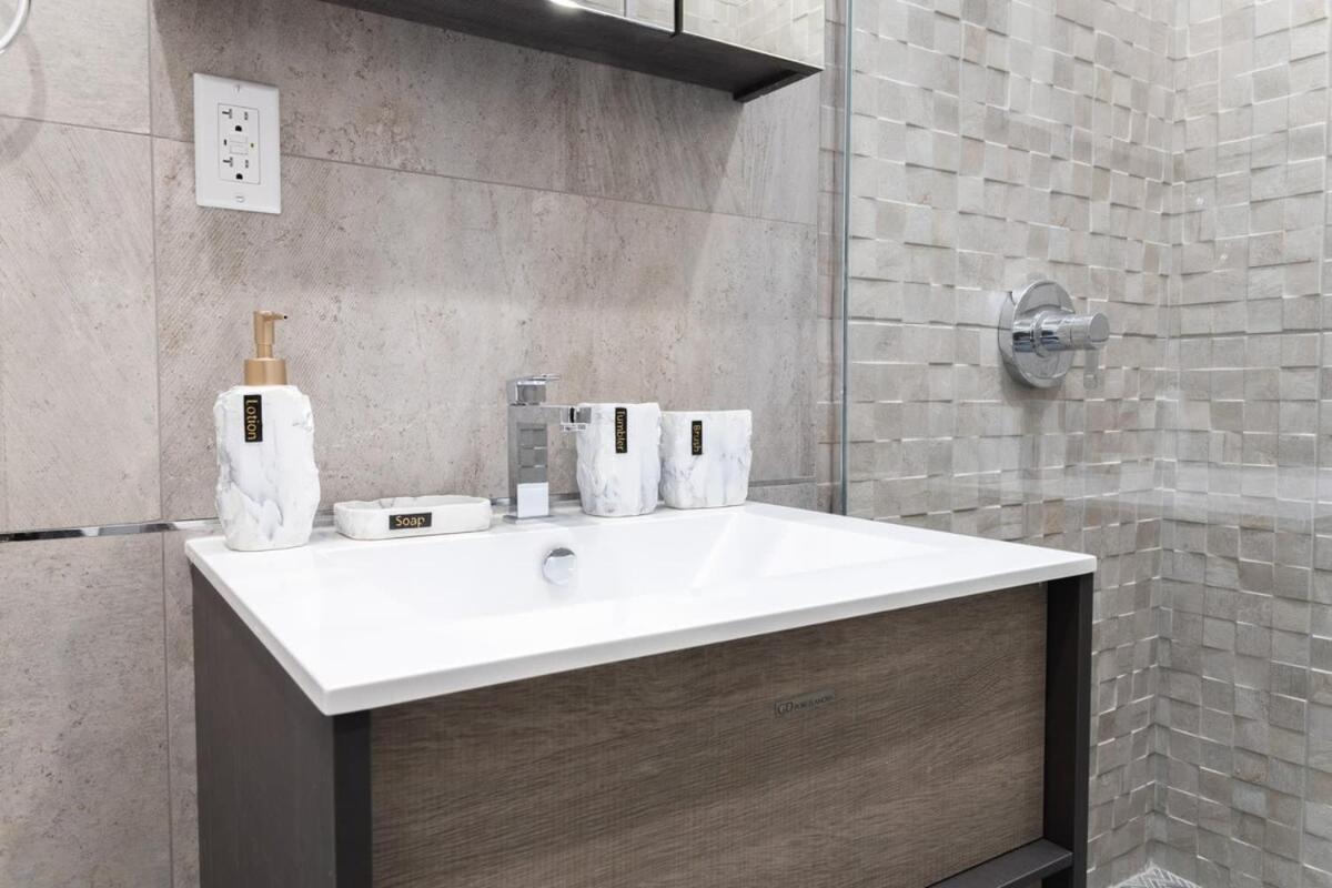 Appartement 317-4c New Modern 1br W&d Walk To Park New York