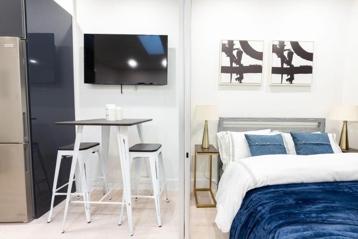 Appartement 317-4c New Modern 1br W&d Walk To Park *