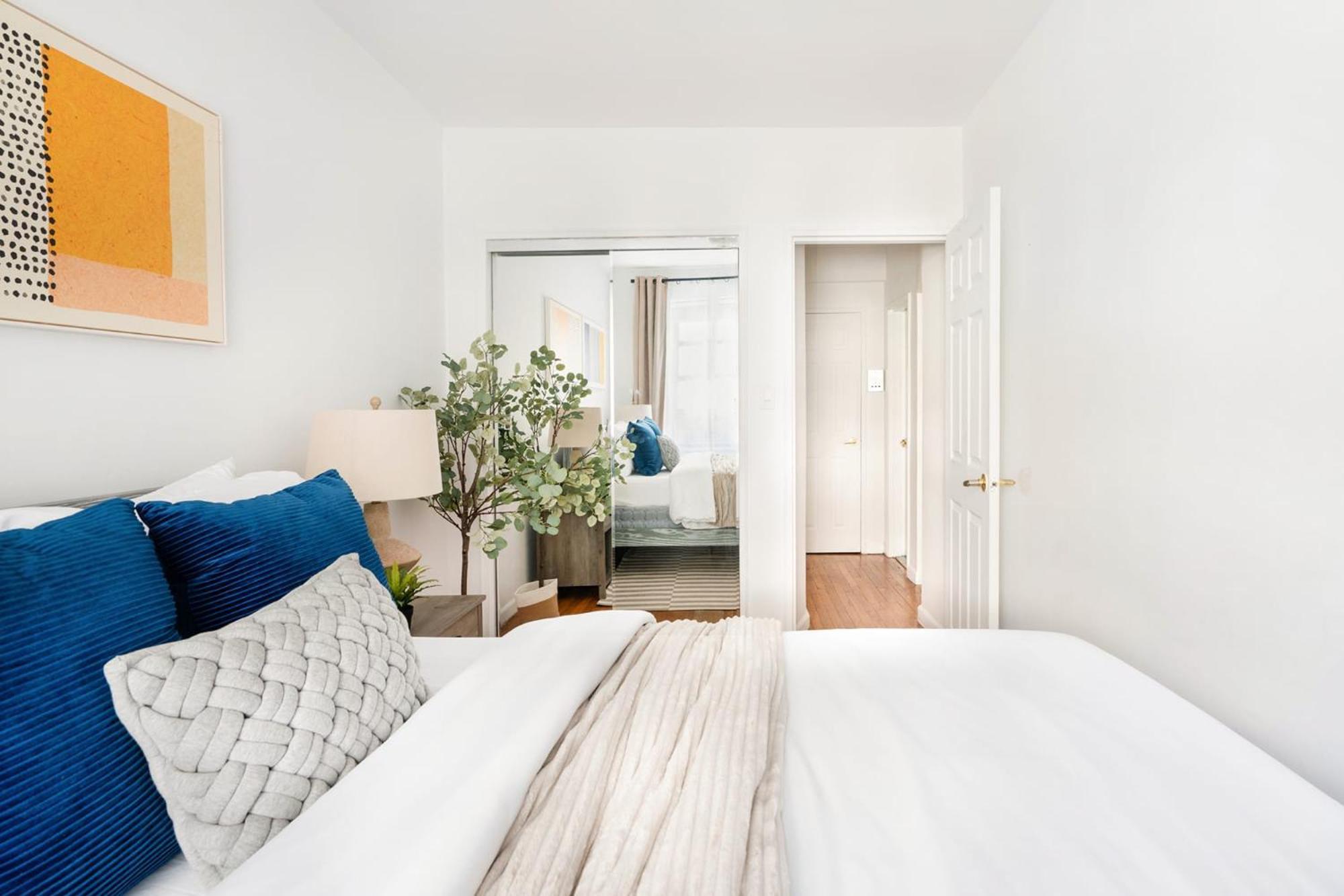 Appartement 350-1a Gramercy New 1br Sleeps3 Newly Furnished New York