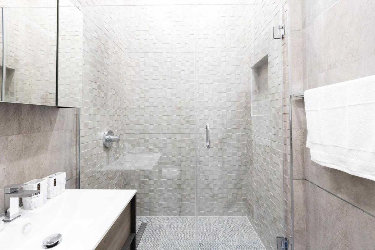 317-4c New Modern 1br W&d Walk To Park Appartement