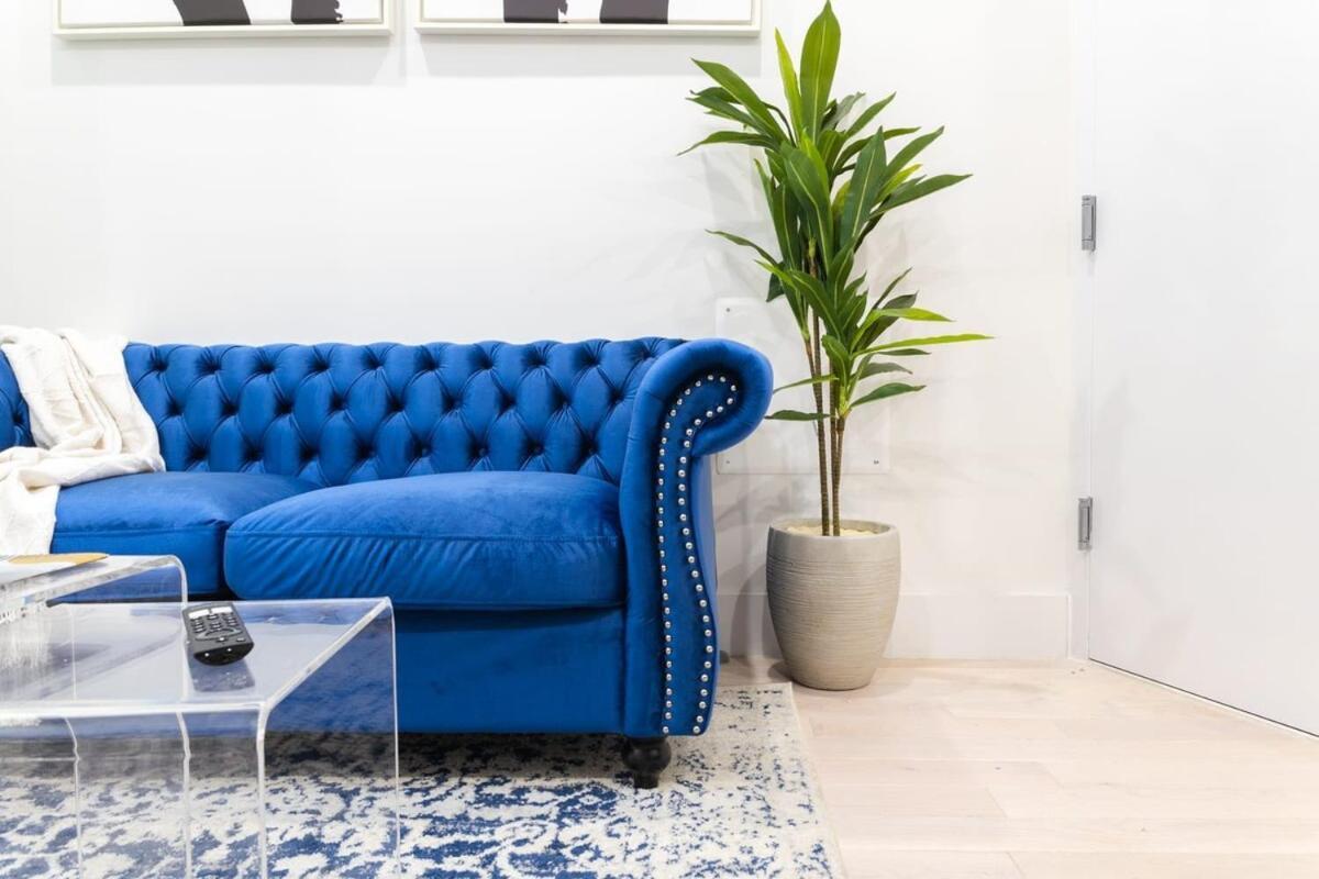 317-4c New Modern 1br W&d Walk To Park Appartement New York