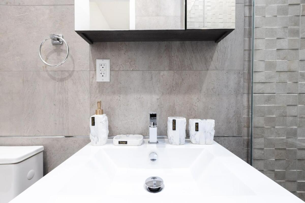 Appartement 317-4c New Modern 1br W&d Walk To Park New York