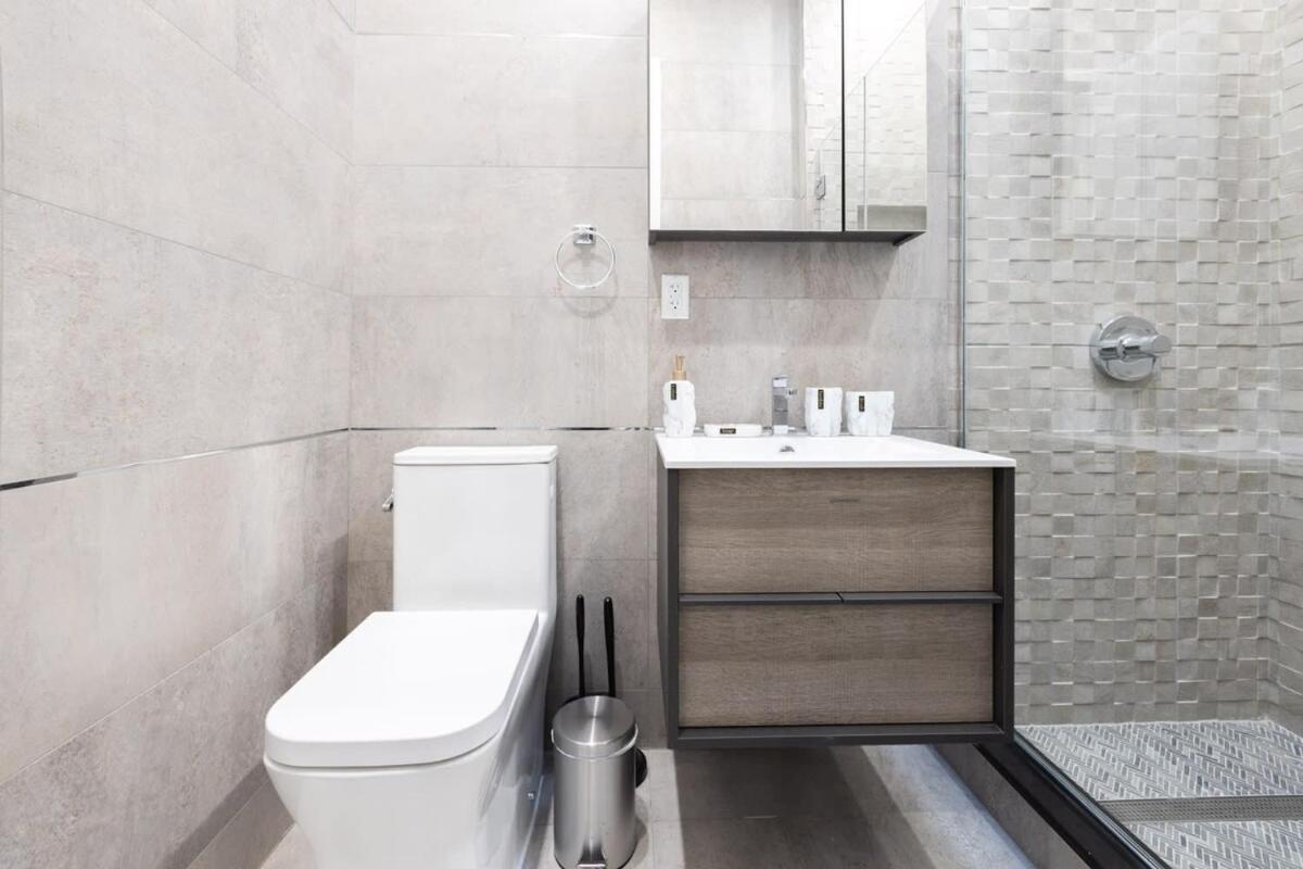 317-4c New Modern 1br W&d Walk To Park Nova York