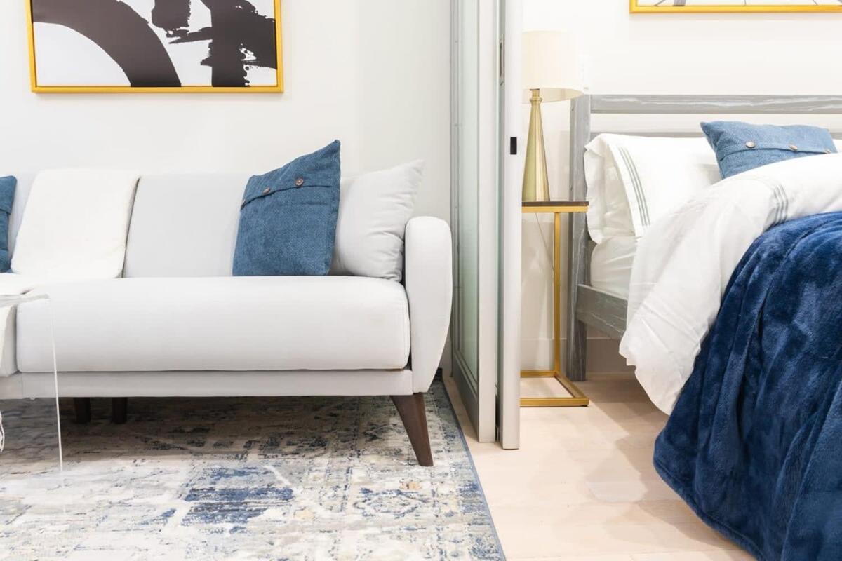 317-4a New Modern 1br W&d Walk To Park Appartamento