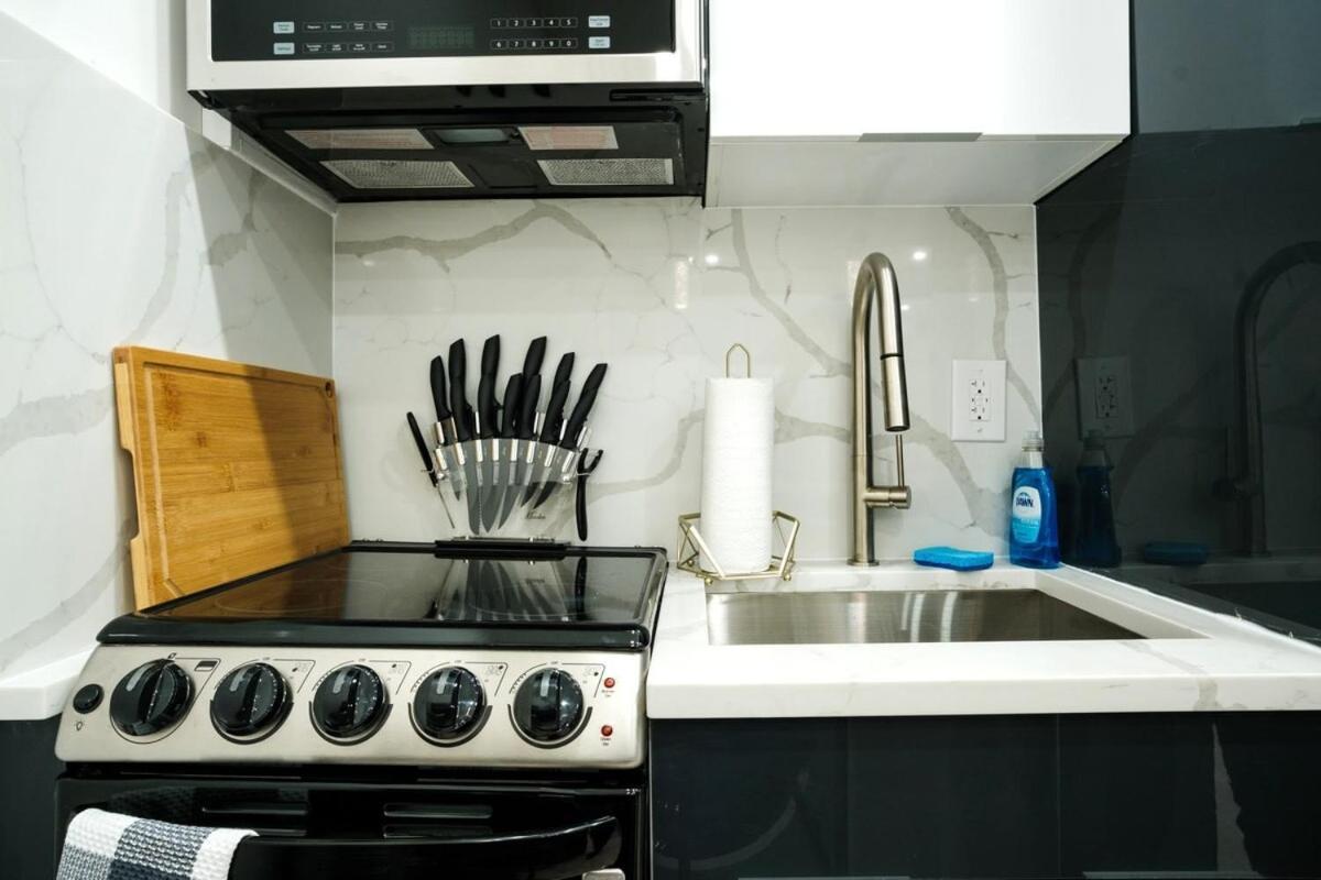 Appartement 317-2d Brand New Modern 1br W&d Near Park