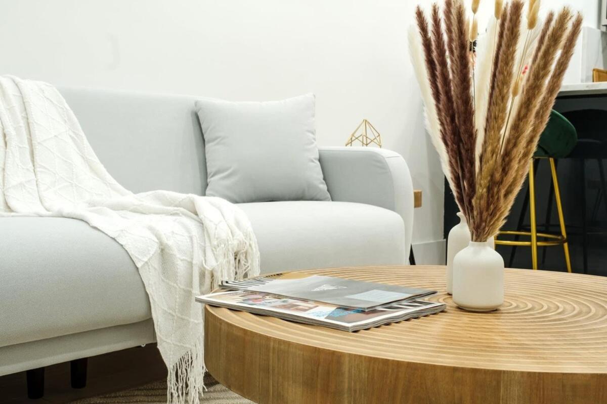 317-2d Brand New Modern 1br W&d Near Park Appartement