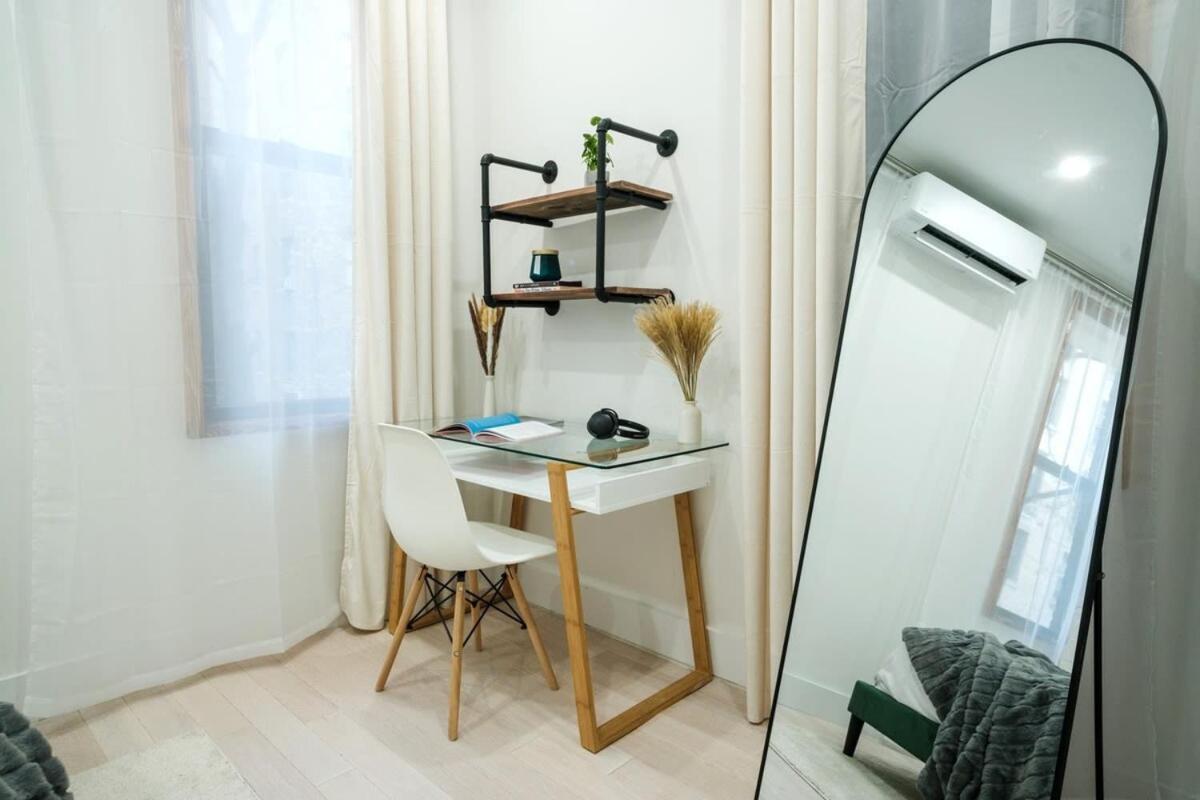 Appartement 317-2d Brand New Modern 1br W&d Near Park New York