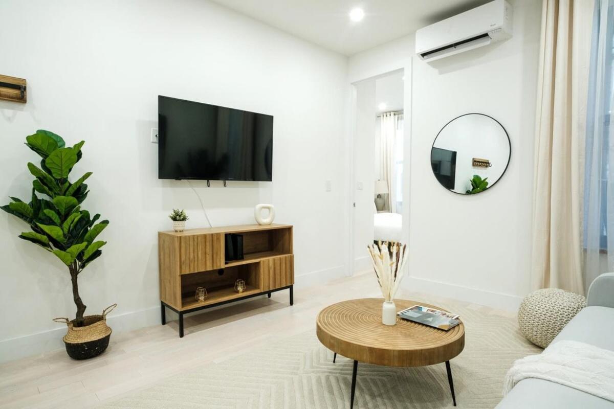 317-2d Brand New Modern 1br W&d Near Park Appartement