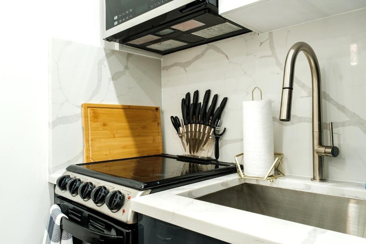 Appartement 317-2d Brand New Modern 1br W&d Near Park New York