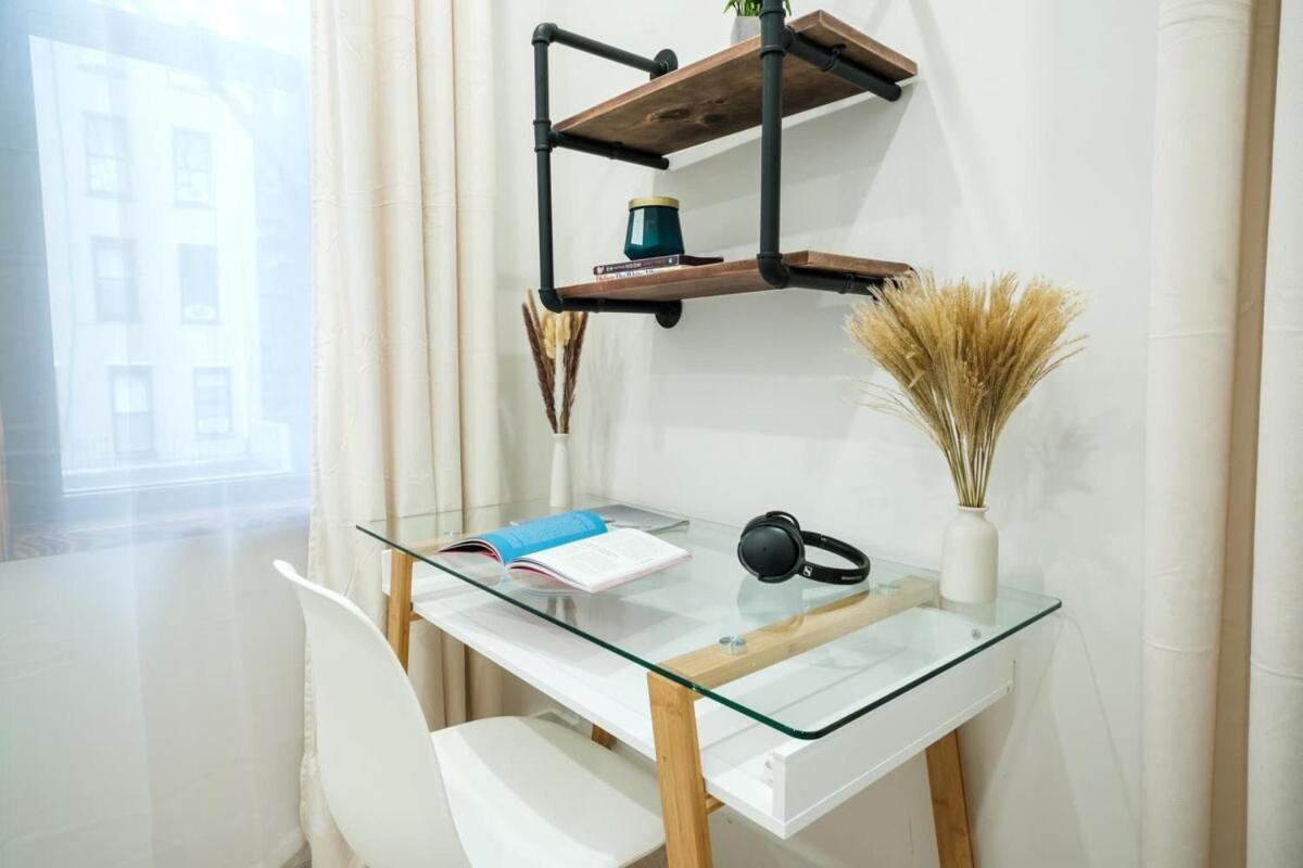 Appartement 317-2d Brand New Modern 1br W&d Near Park *