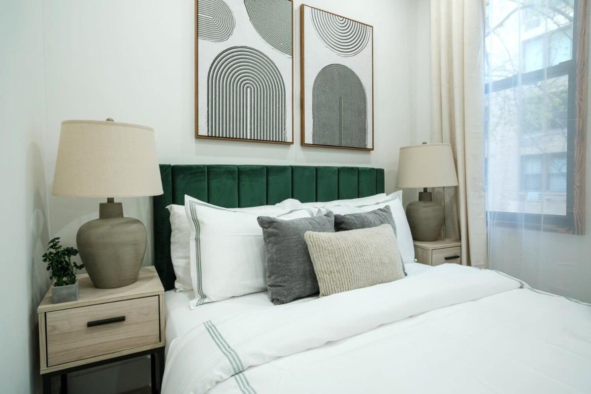 317-2d Brand New Modern 1br W&d Near Park * New York