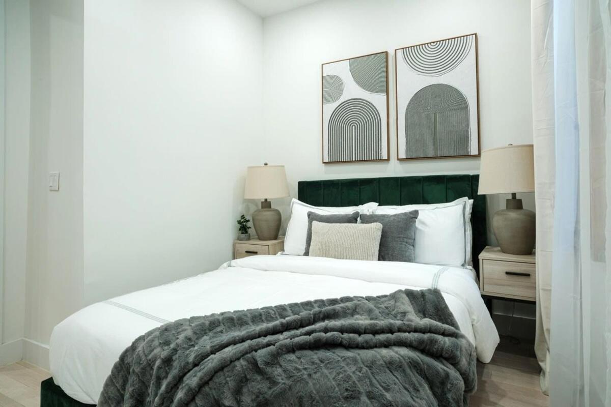 Appartement 317-2d Brand New Modern 1br W&d Near Park New York