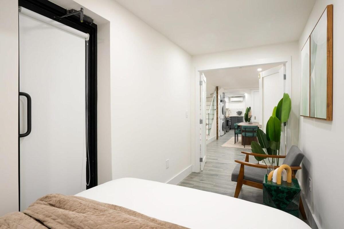 Lejlighed 317-1d New 2br Duplex Wd Private Backyard
