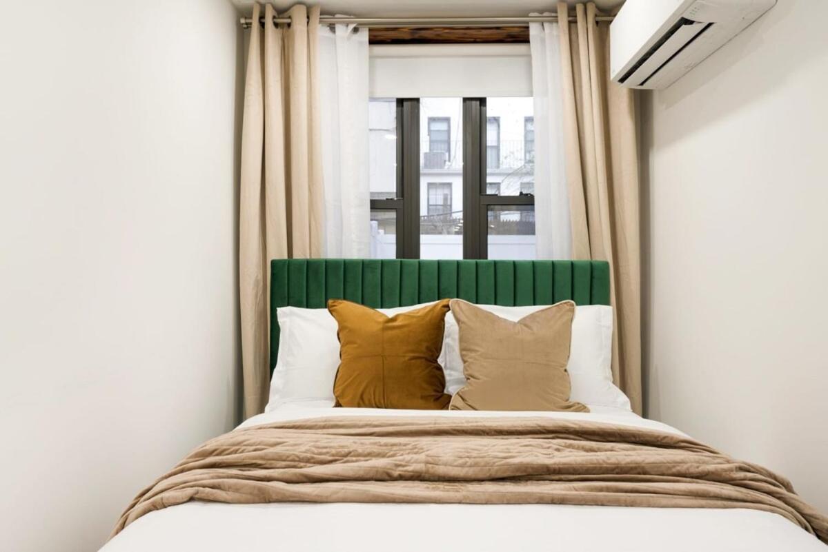 Lejlighed 317-1d New 2br Duplex Wd Private Backyard New York