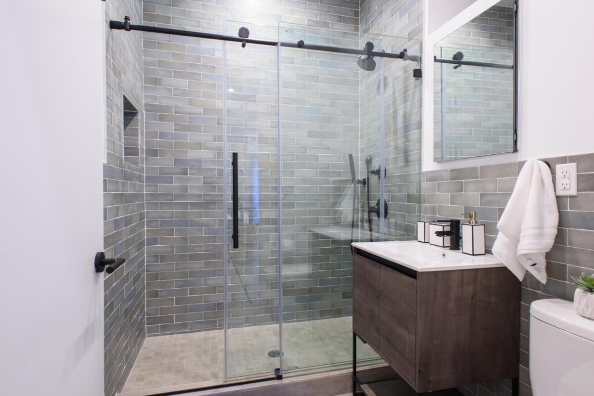 3-2 Prime East Village Private Outdoor Vakantiehuis New York