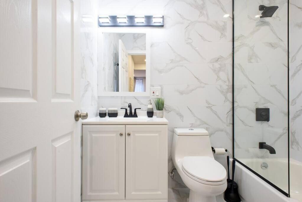 Apartment 240-9 Luxury Prime Location W&d New York