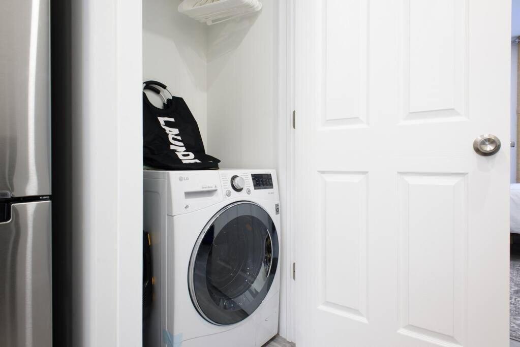 240-9 Luxury Prime Location W&d Appartement *