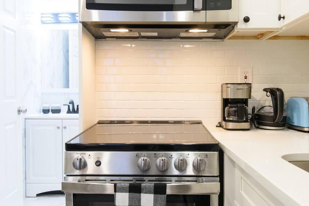 240-9 Luxury Prime Location W&d Appartement *