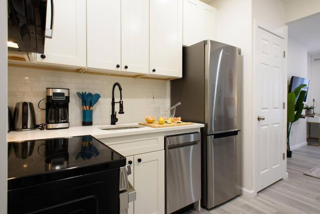 240-12 Brand New Prime Location W&d Appartement *