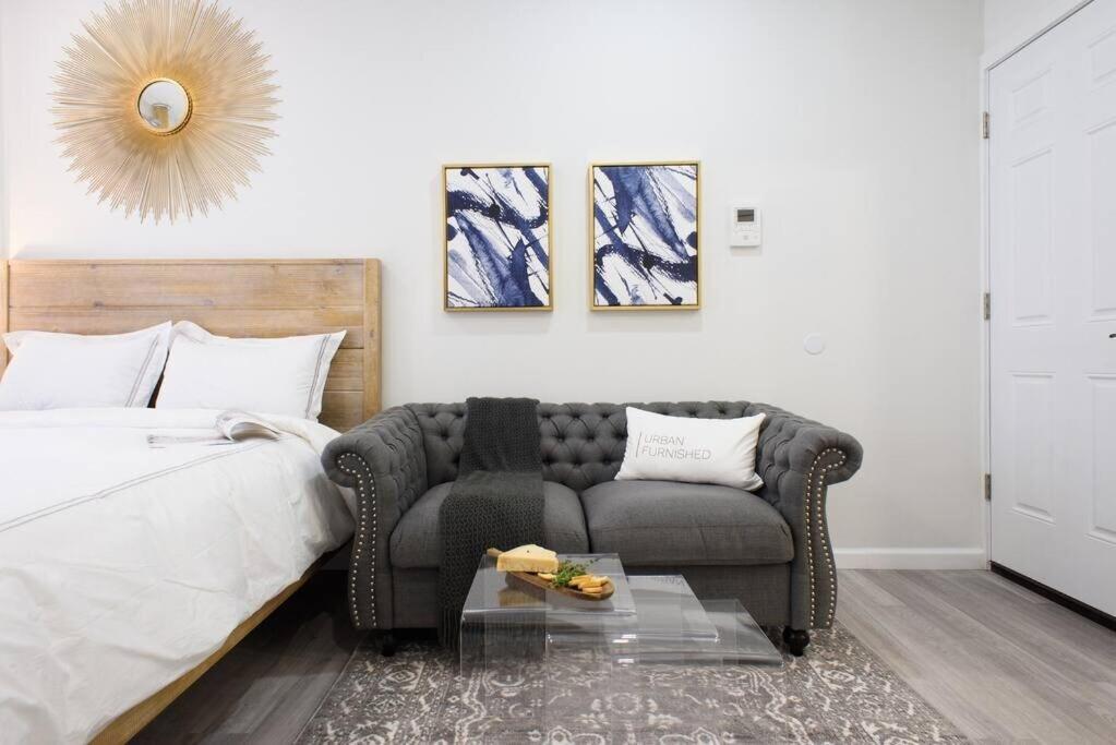240-12 Brand New Prime Location W&d Appartement New York