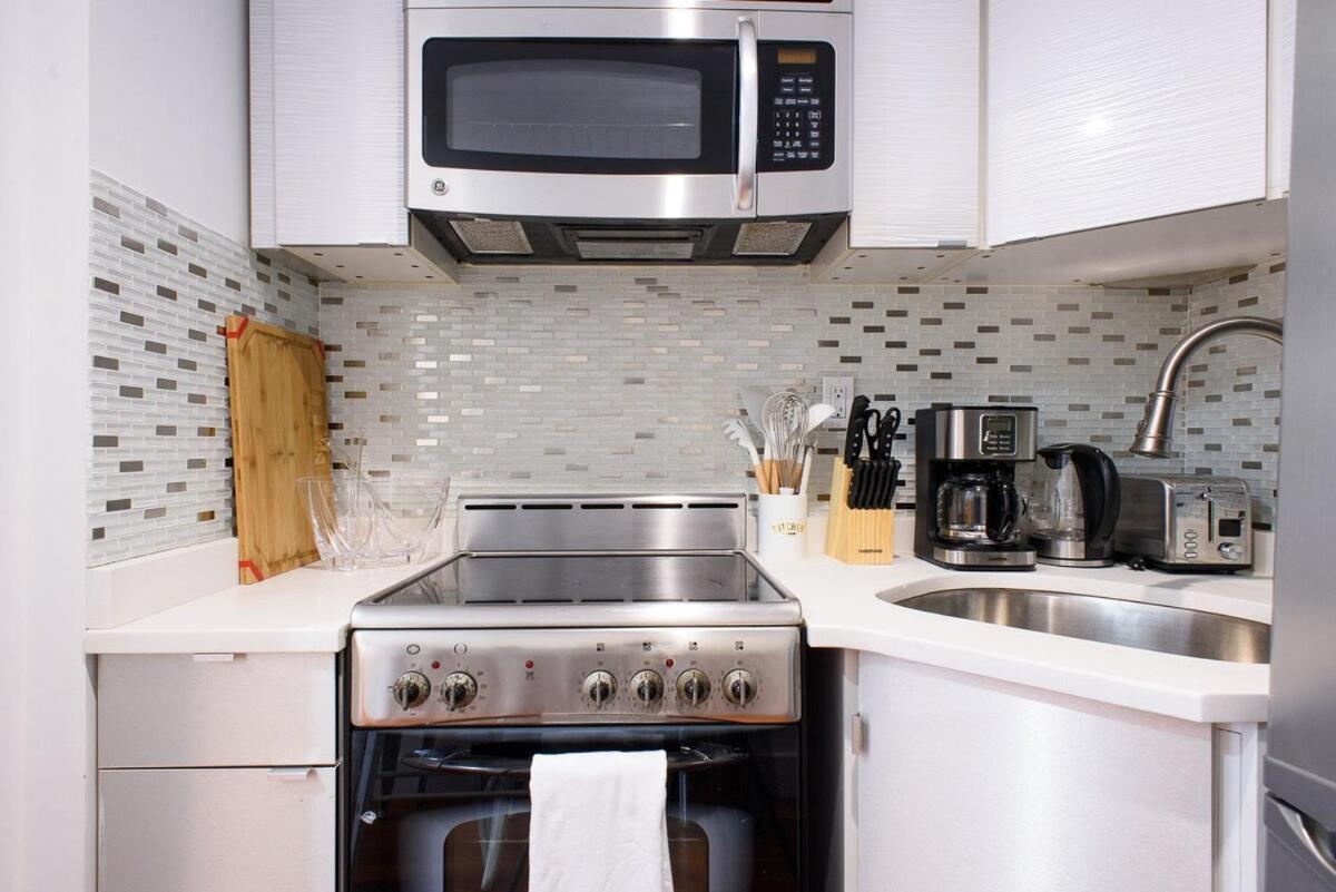 24-17 Renovated Prime Location Wd Appartement New York
