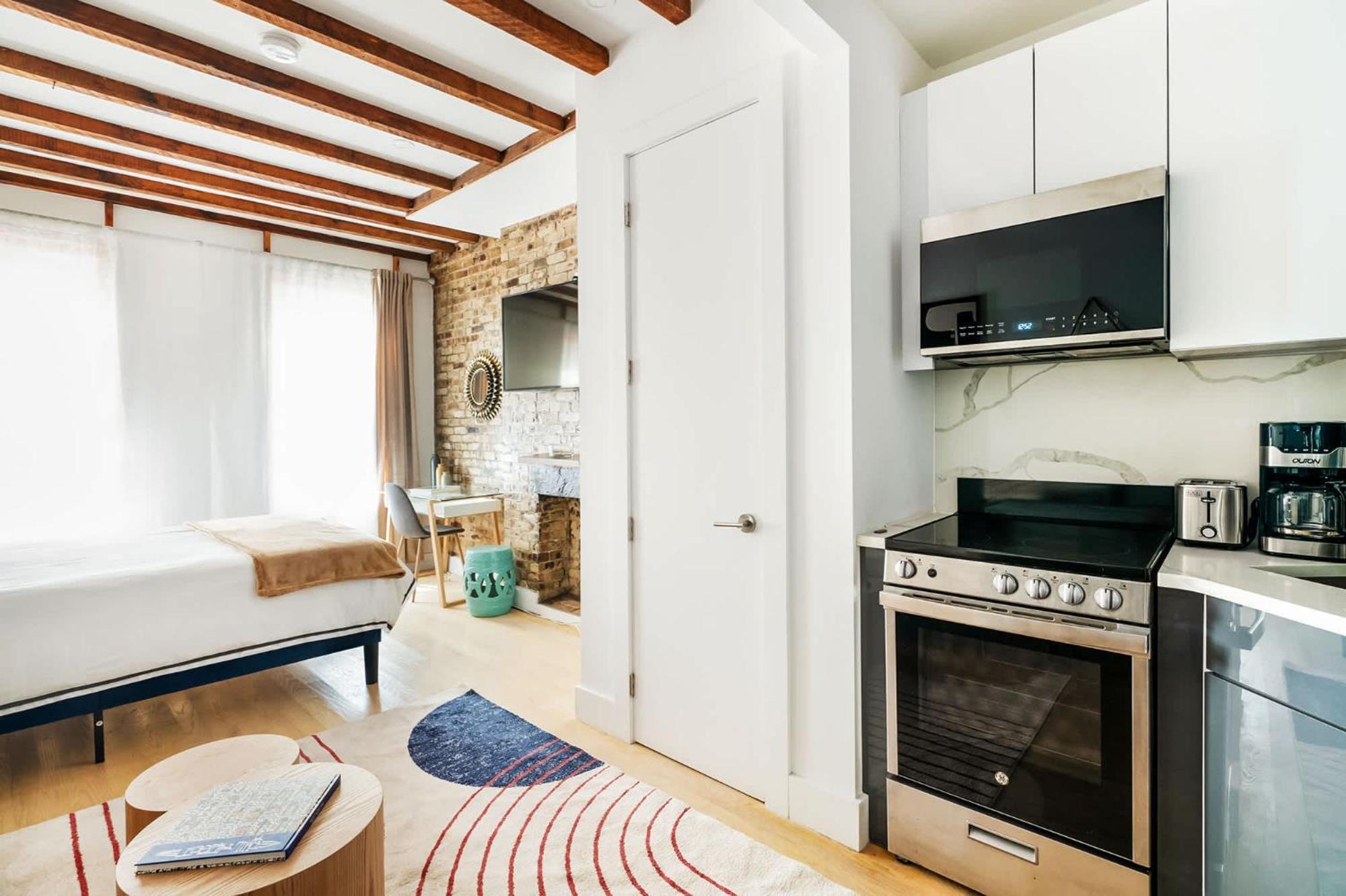 24-15 New Gramercy W&d Appartement *