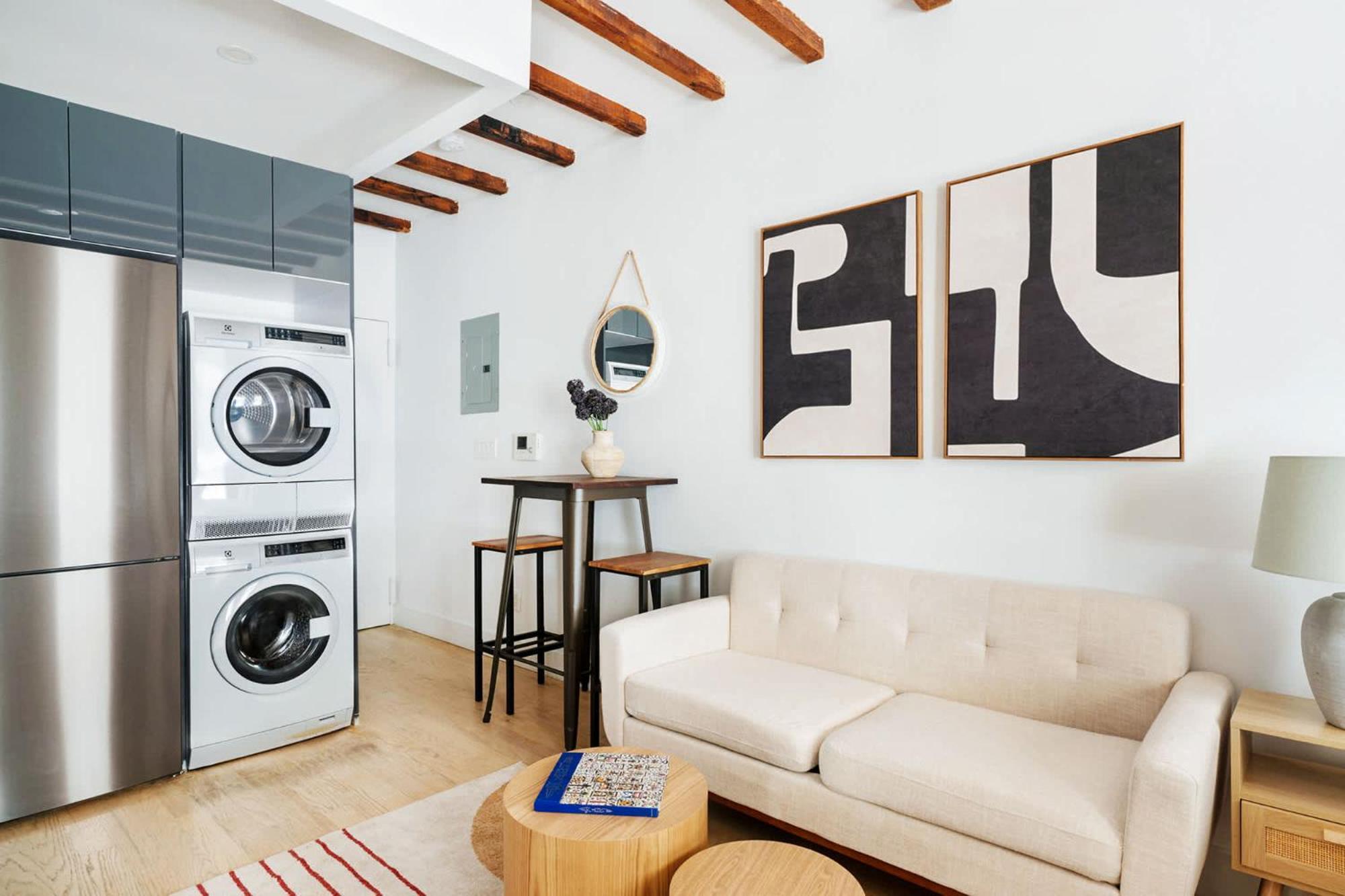24-15 New Gramercy W&d Appartement *