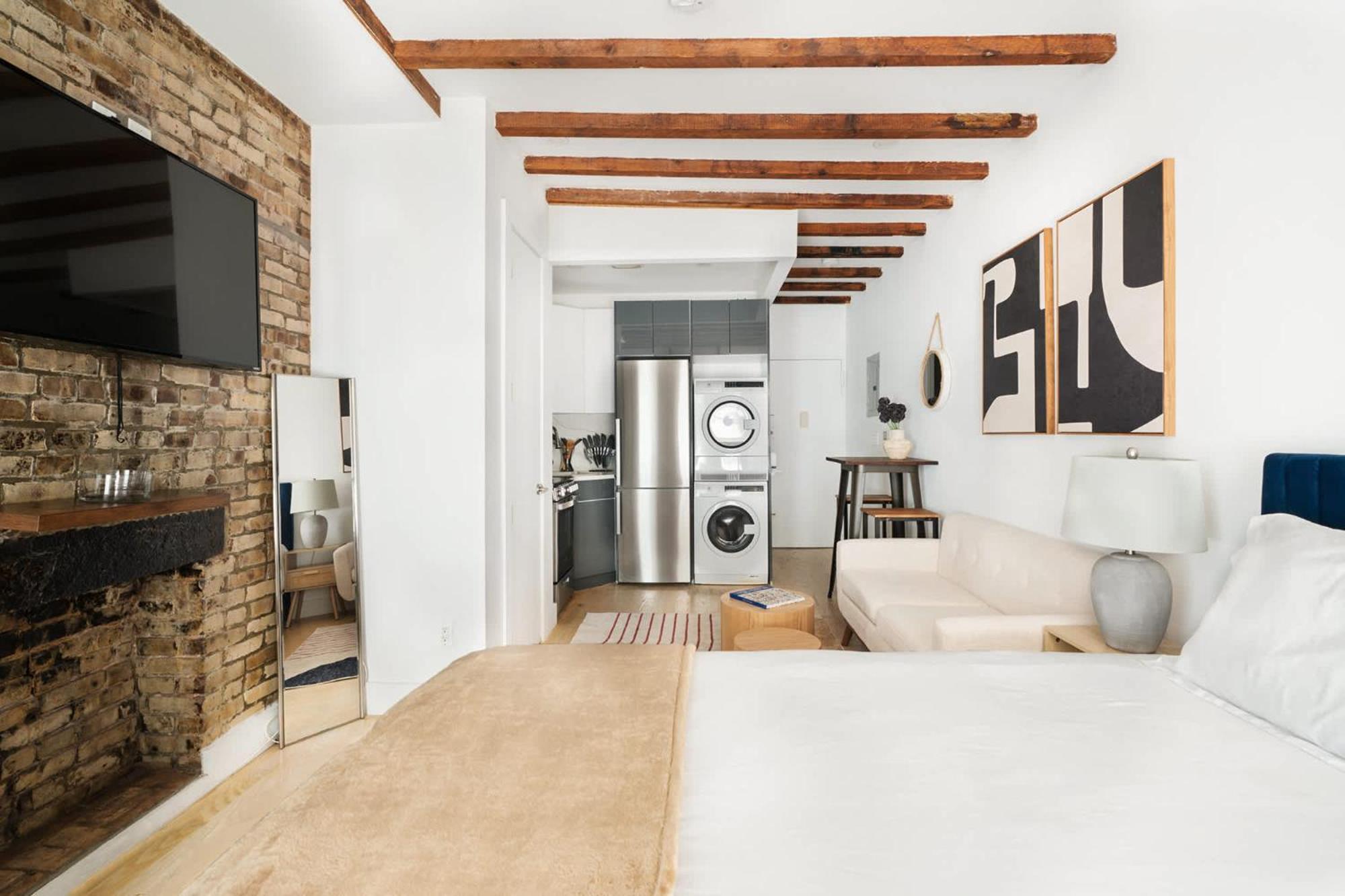 Appartement 24-15 New Gramercy W&d *