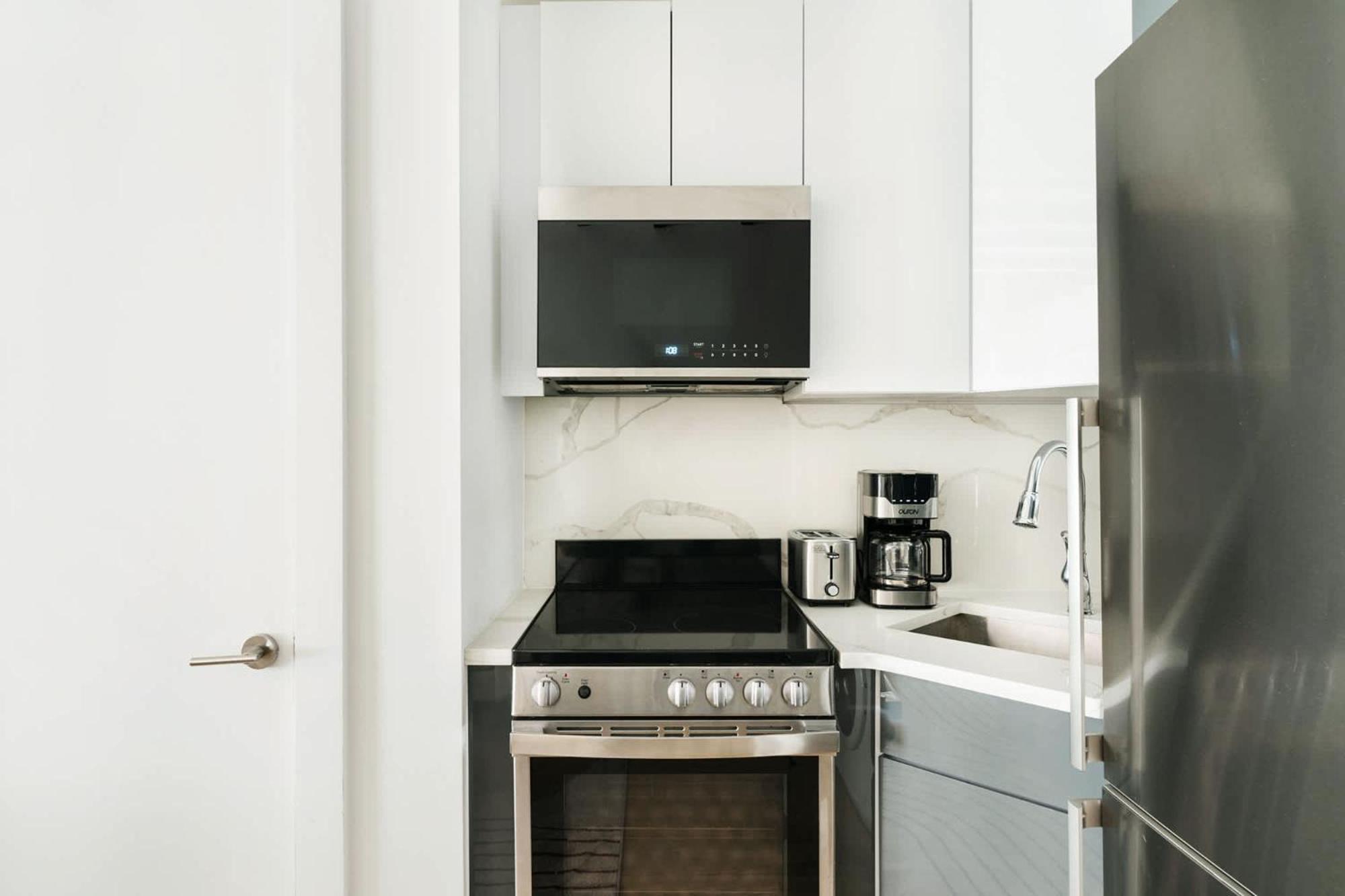 Appartement 24-15 New Gramercy W&d New York
