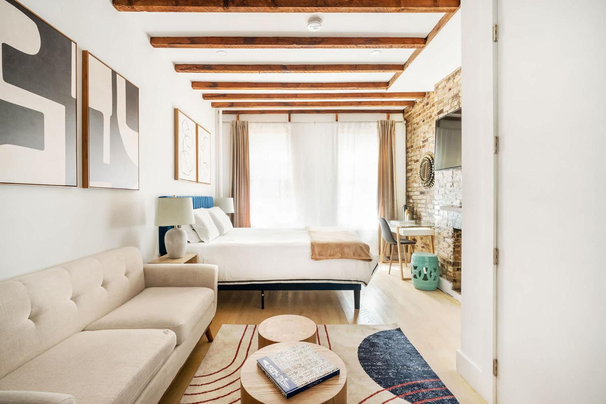 24-15 New Gramercy W&d Appartement *