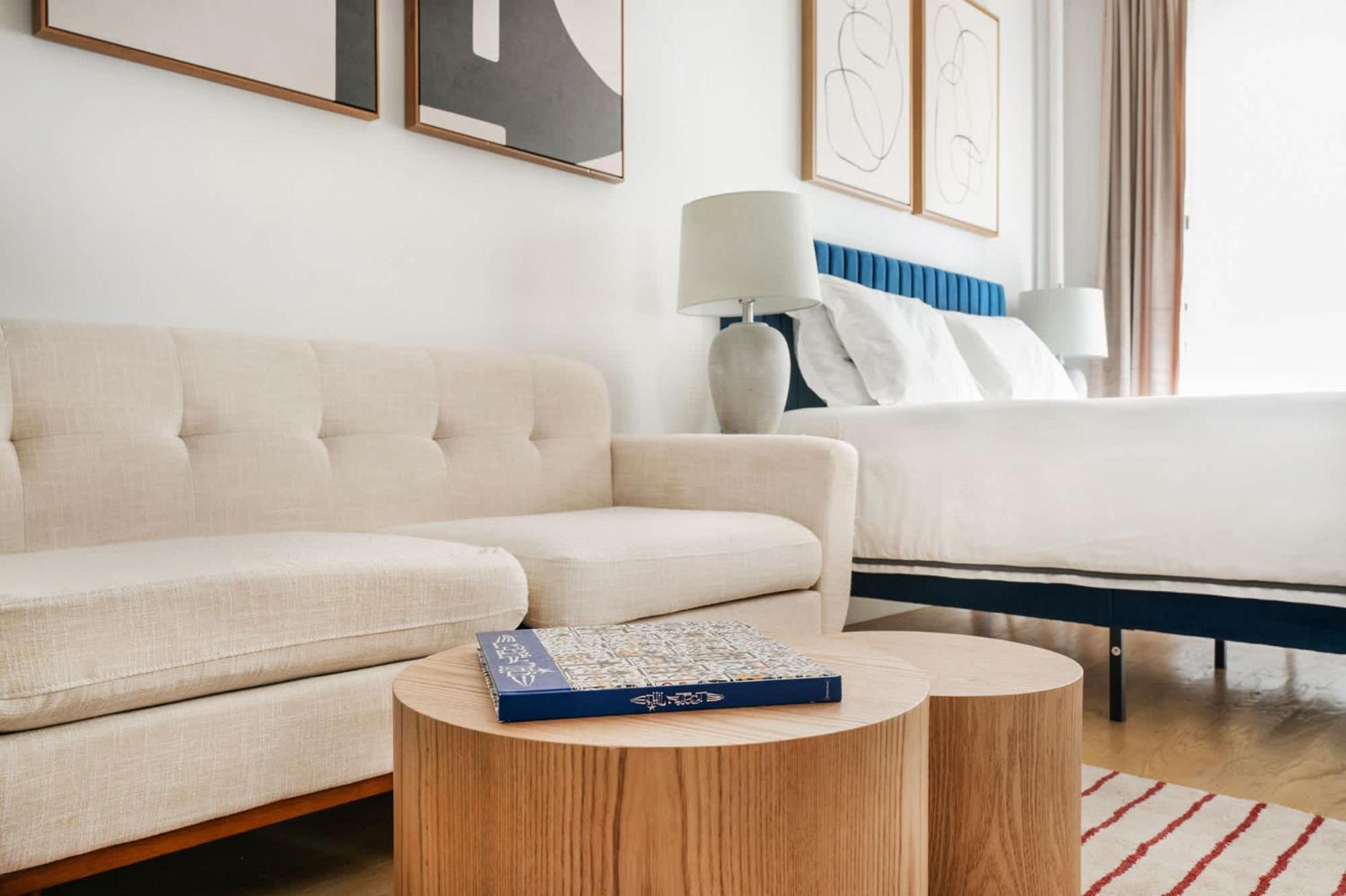 Appartement 24-15 New Gramercy W&d *