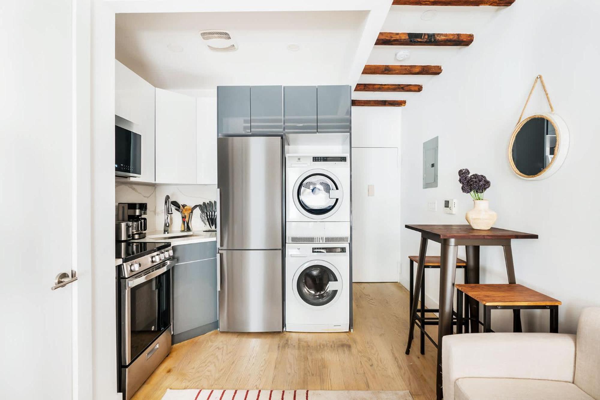 24-15 New Gramercy W&d Appartement New York