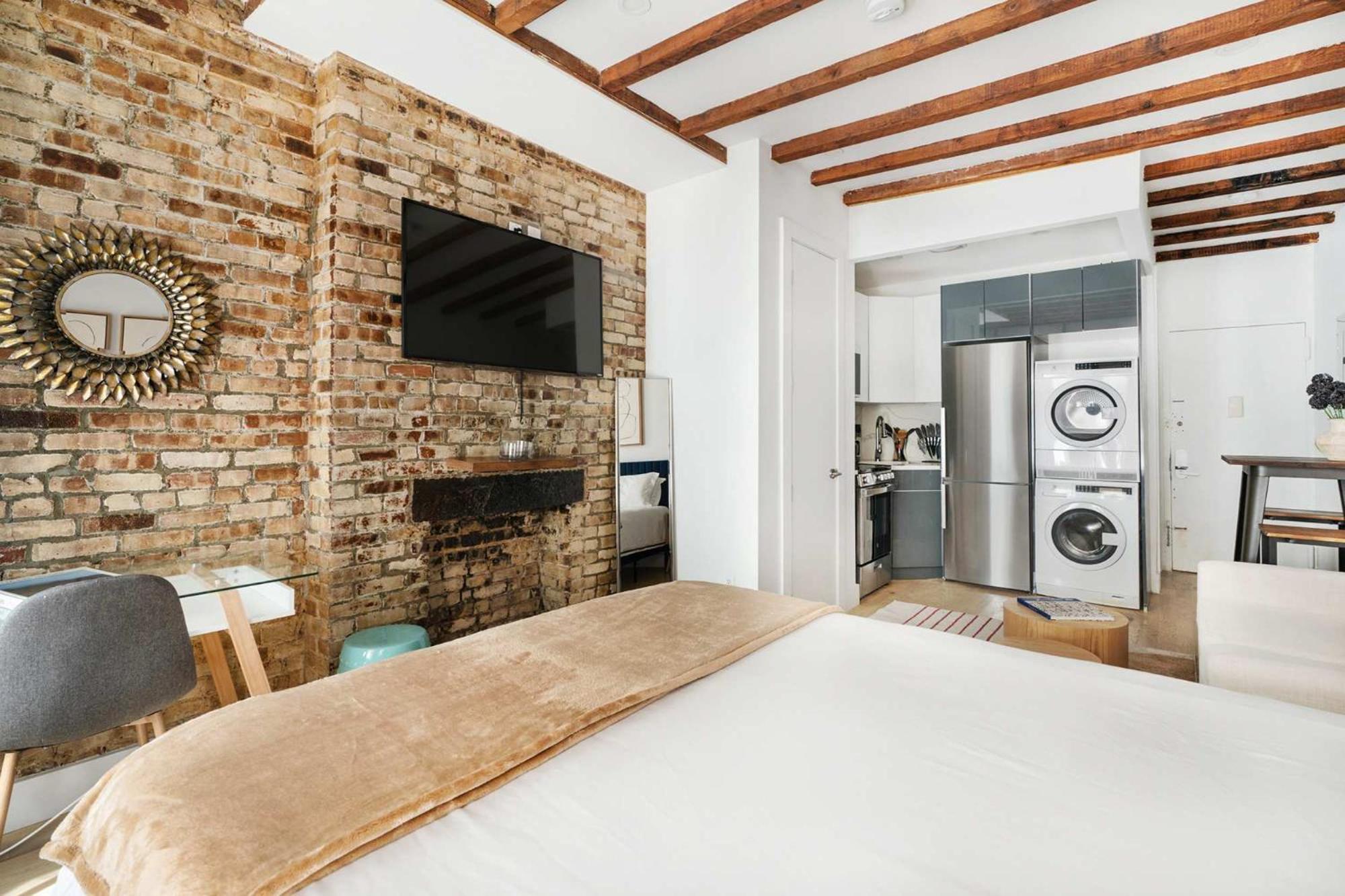 Appartement 24-15 New Gramercy W&d