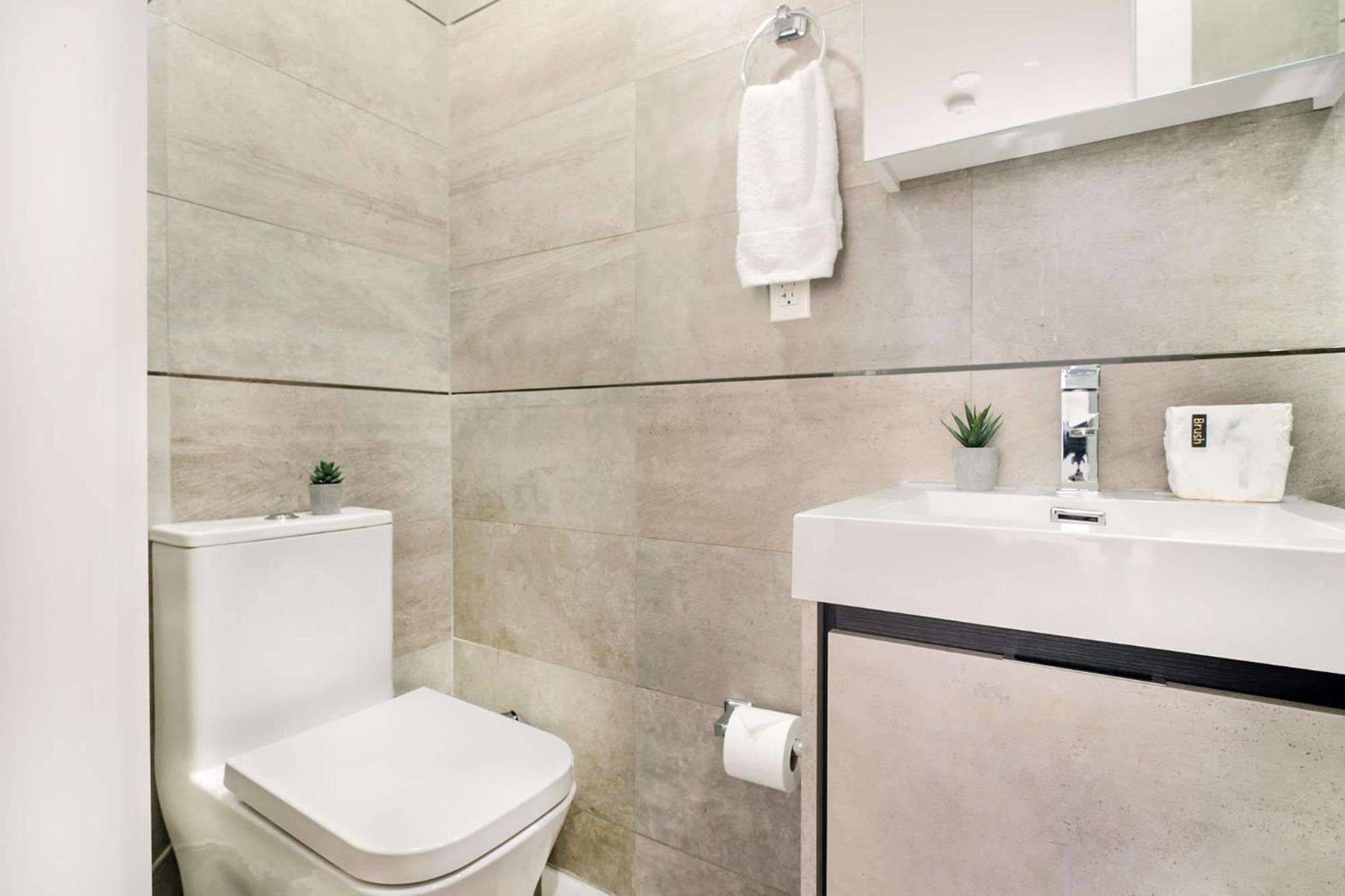 1597-phn Ph Duplex -private Outdoor 2bath Appartement *