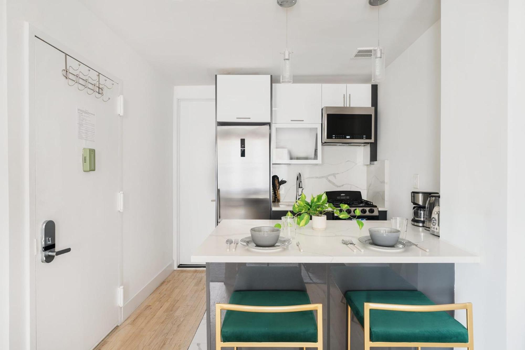 1597-phn Ph Duplex -private Outdoor 2bath Appartement *