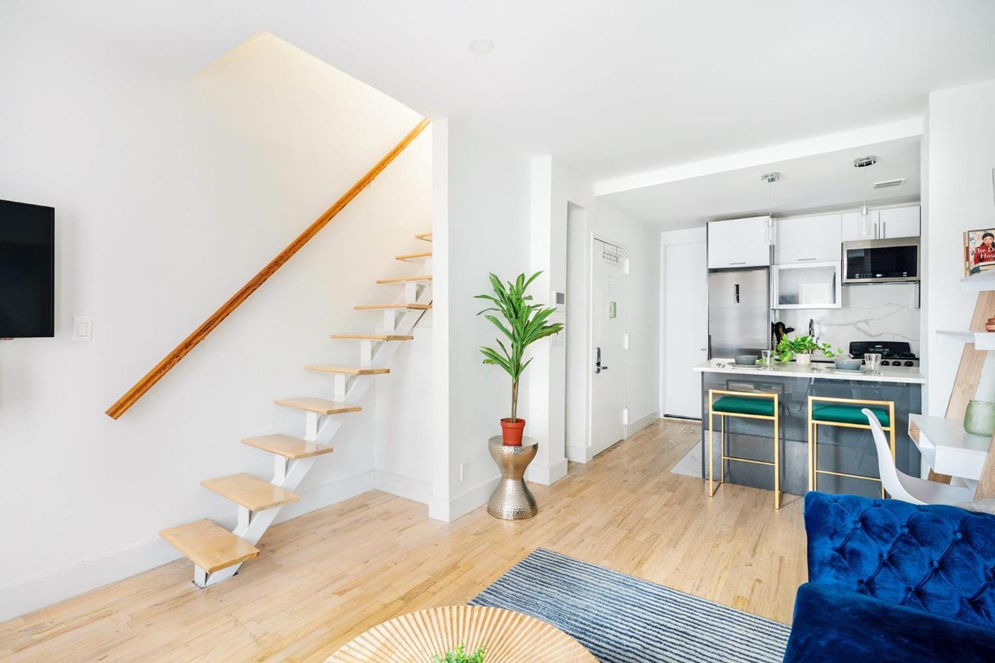 1597-phn Ph Duplex -private Outdoor 2bath *