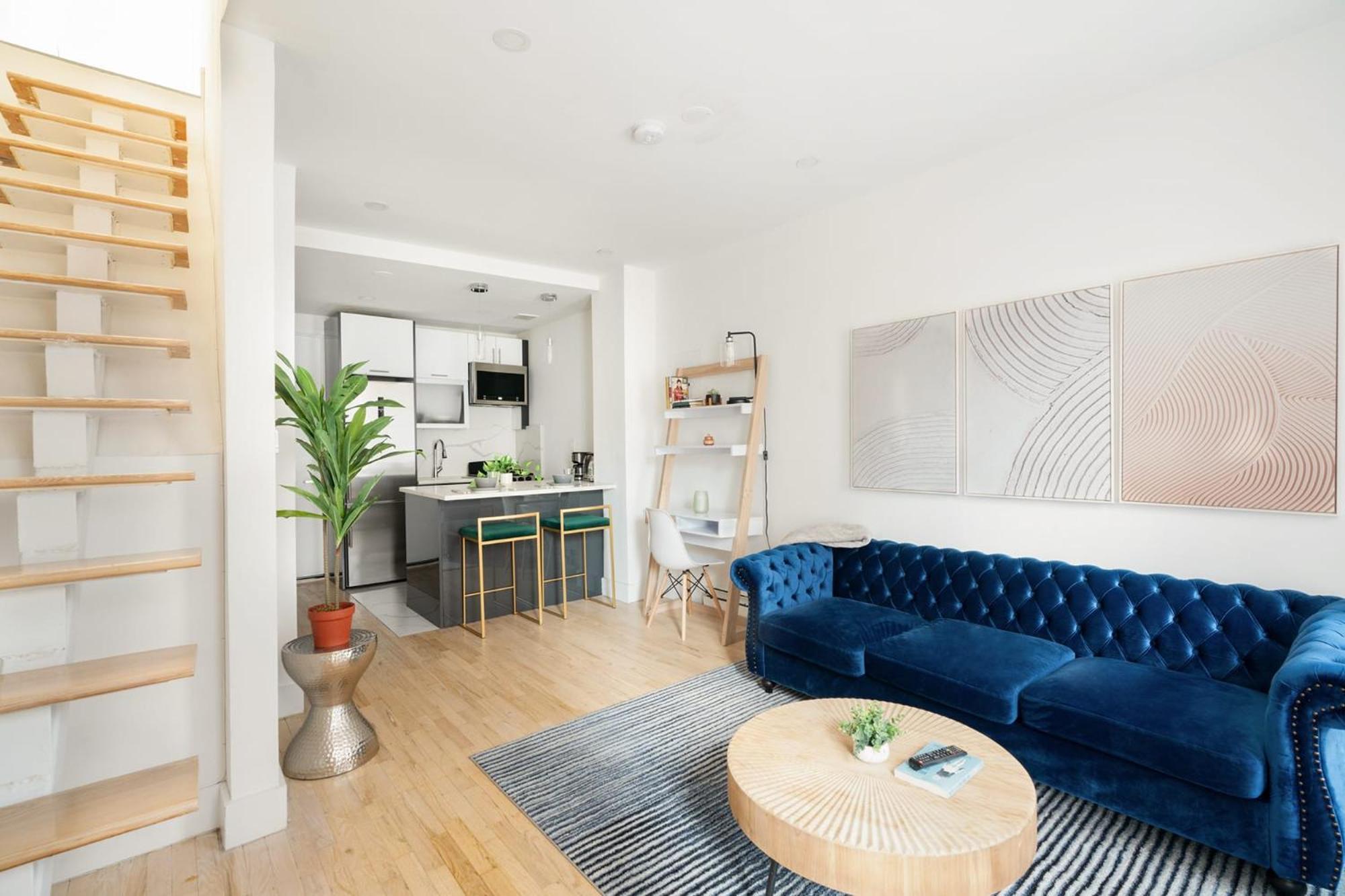1597-phn Ph Duplex -private Outdoor 2bath Appartement *