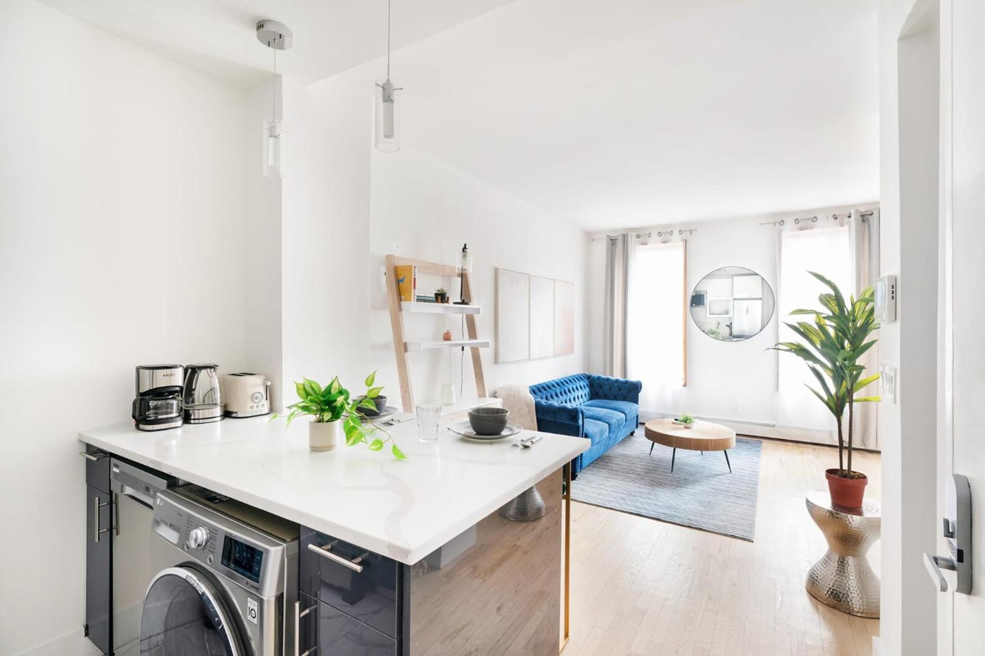 1597-phn Ph Duplex -private Outdoor 2bath Appartement New York